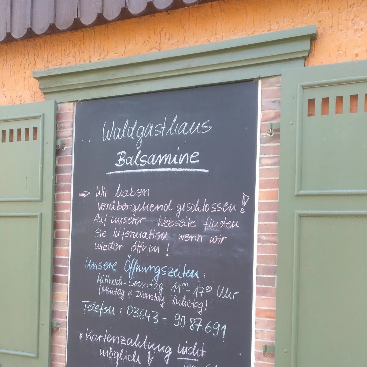 Speisekarte photo 9