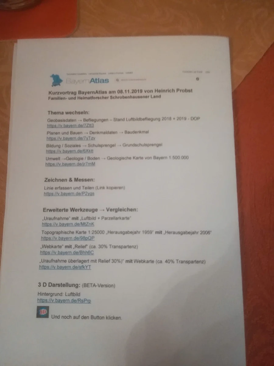 Speisekarte photo 4