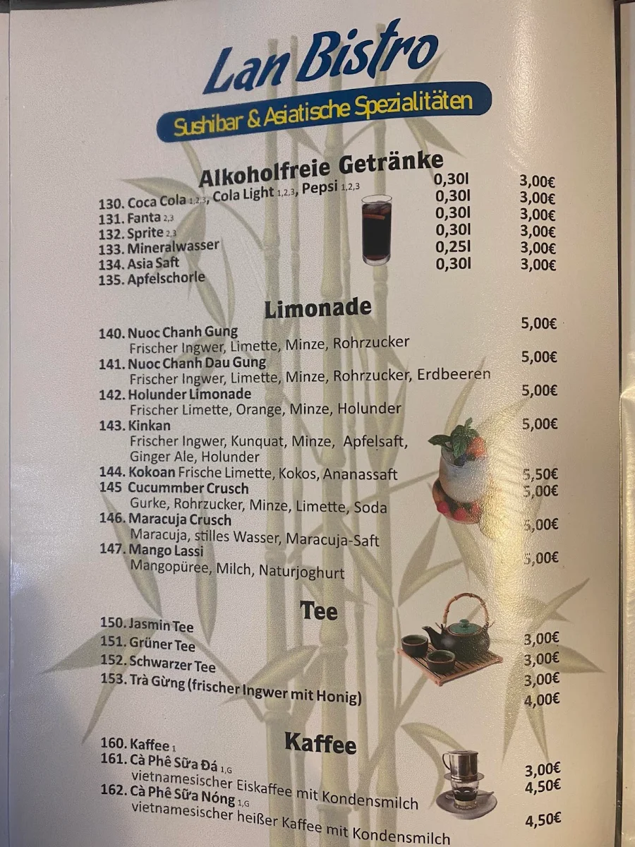 Speisekarte photo 5