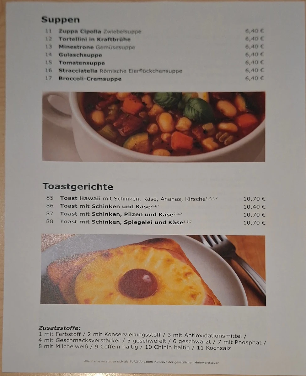 Speisekarte photo 7