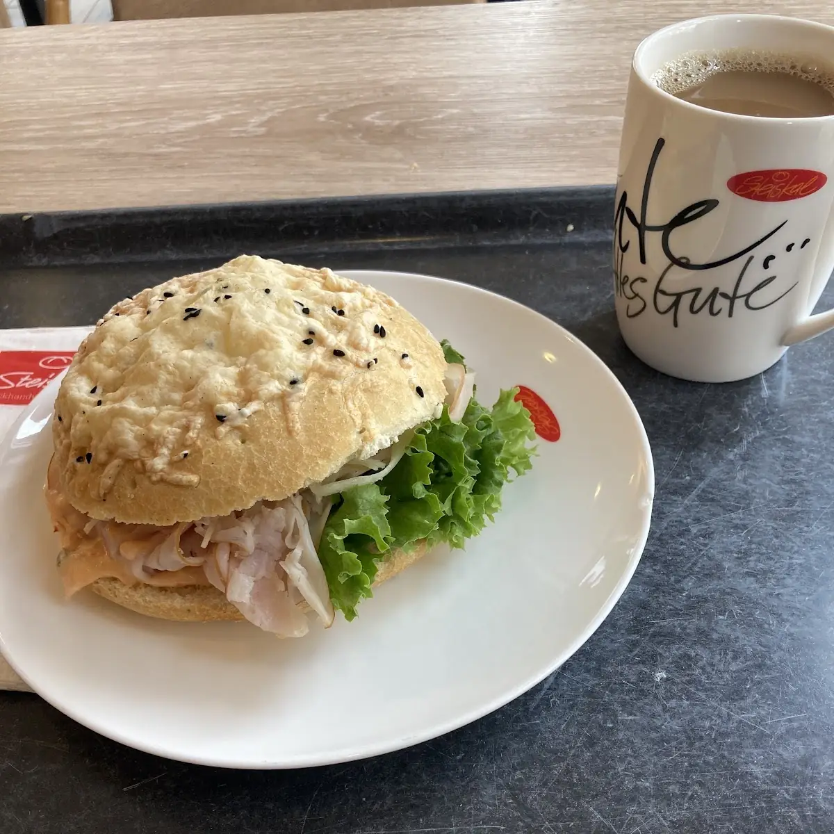 Essen und Trinken photo 3