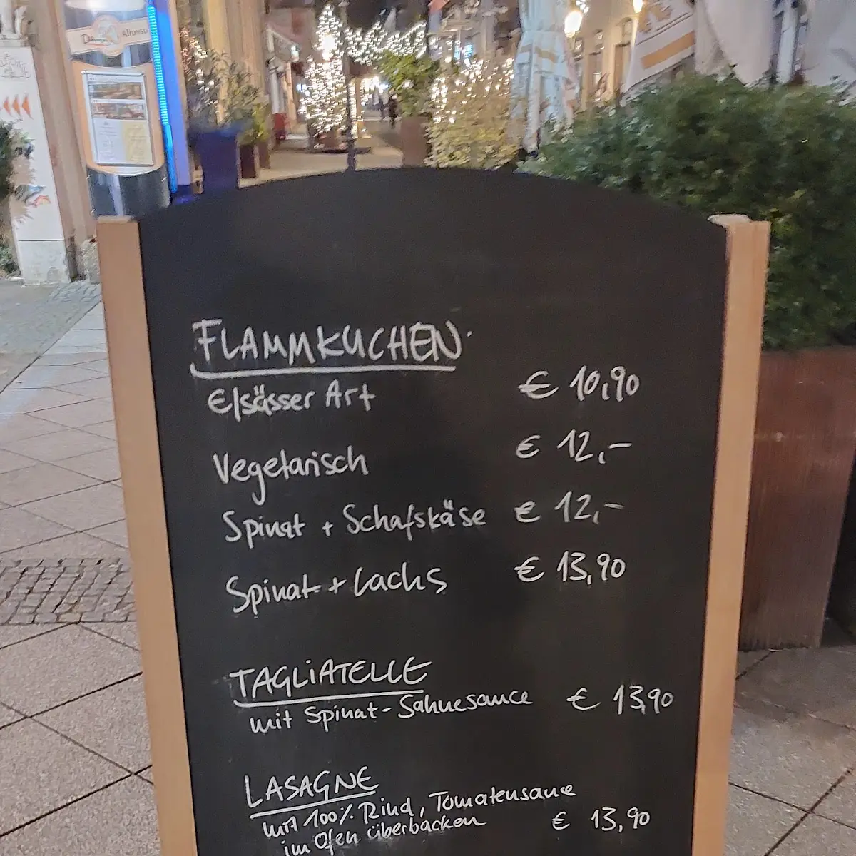 Speisekarte photo 6