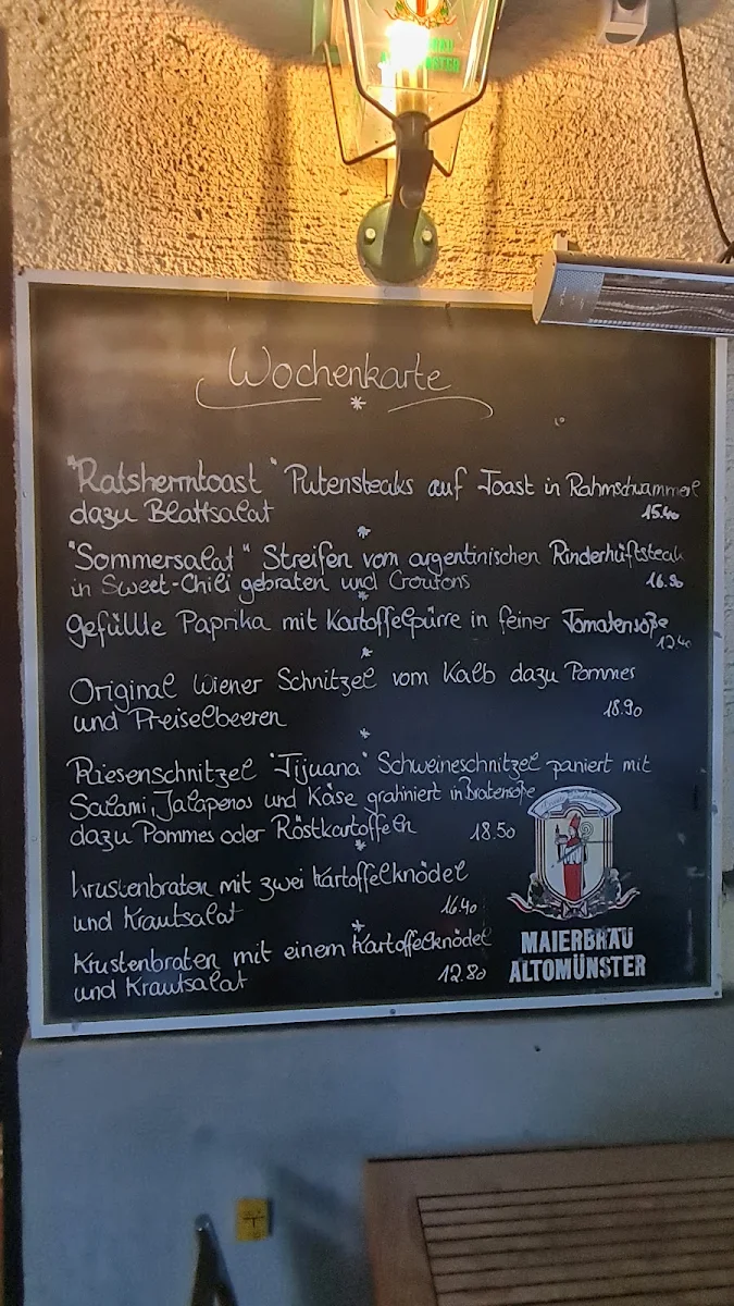 Speisekarte photo 10