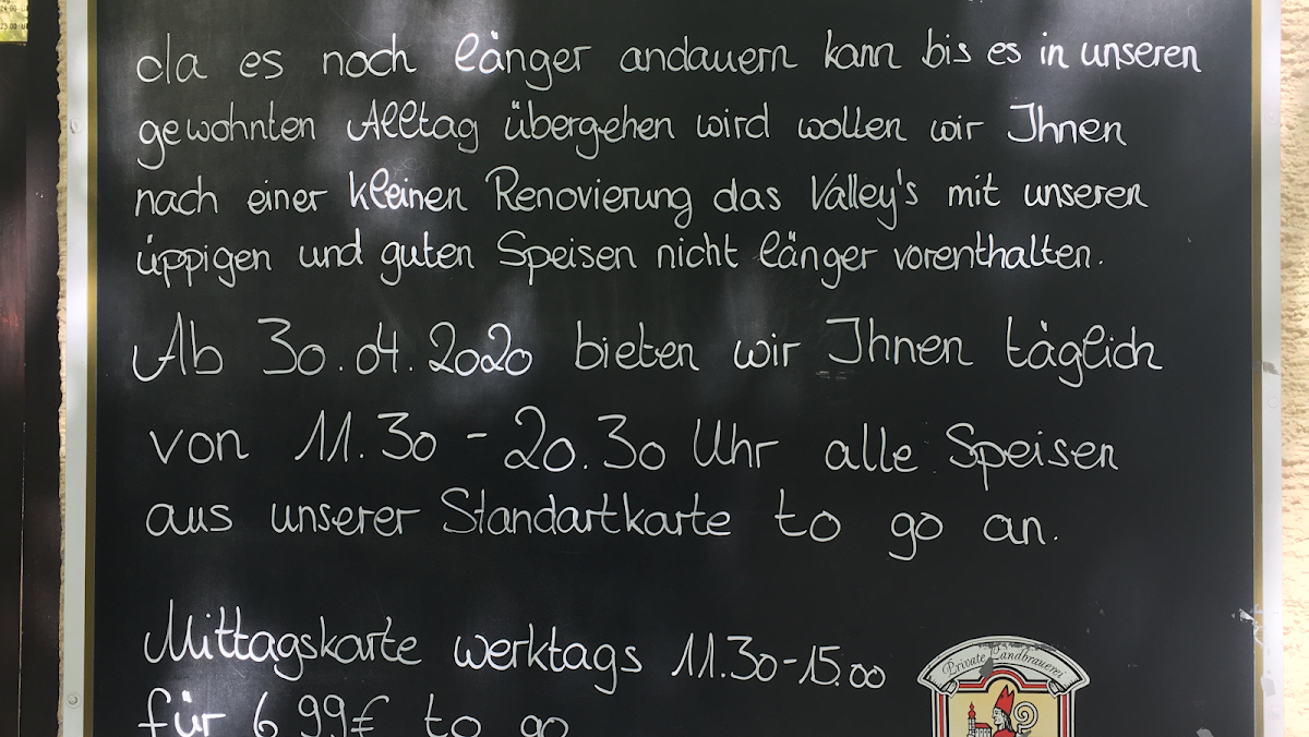 Speisekarte photo 4