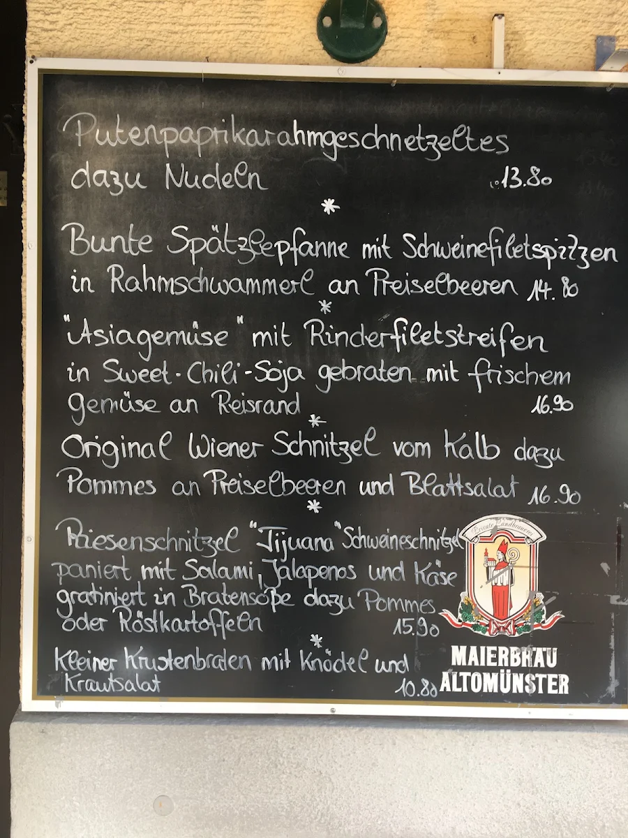 Speisekarte photo 6