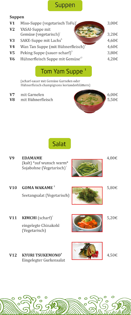 Speisekarte photo 6