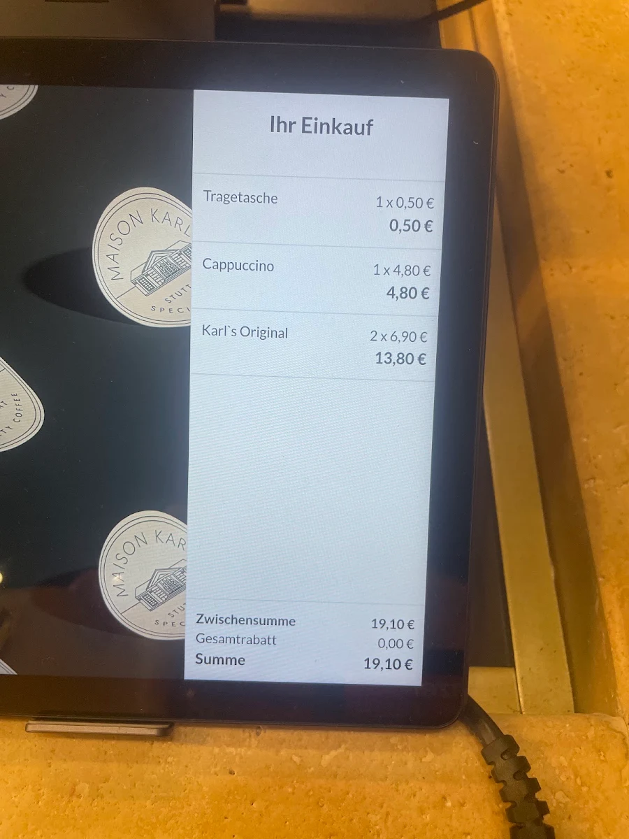 Speisekarte photo 8