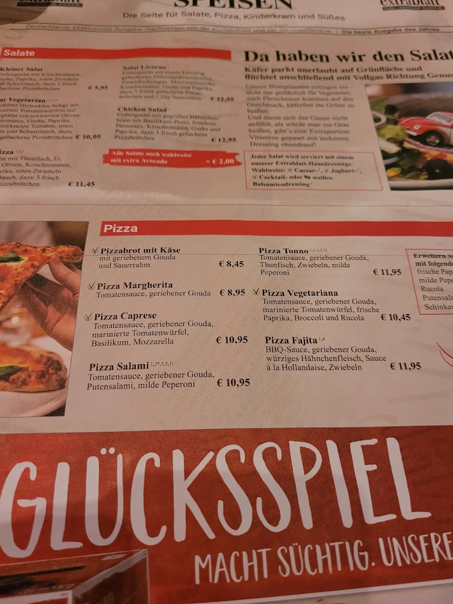 Speisekarte photo 8