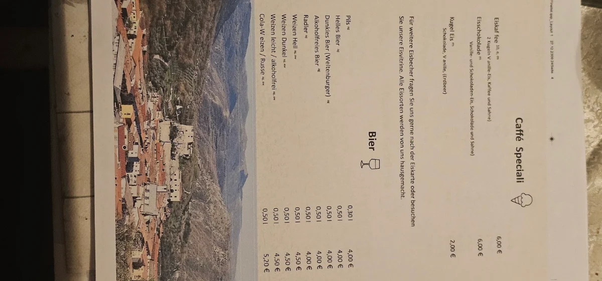 Speisekarte photo 8