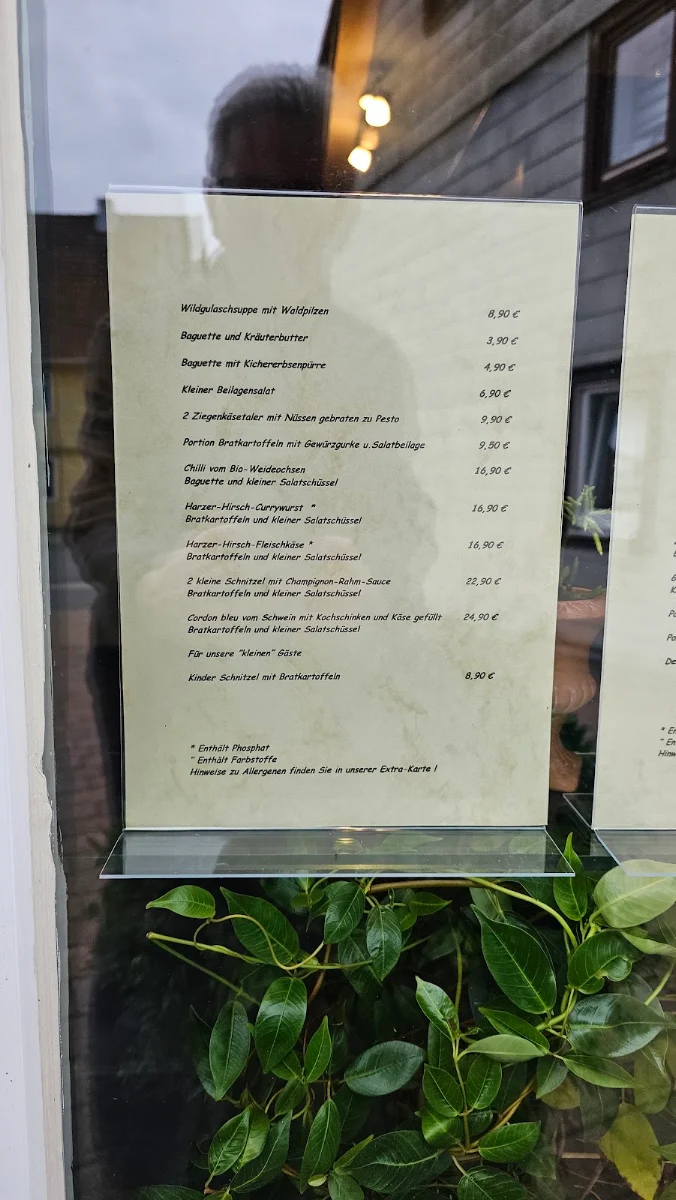 Speisekarte photo 5