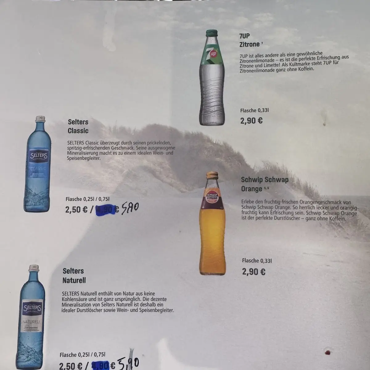 Speisekarte photo 5