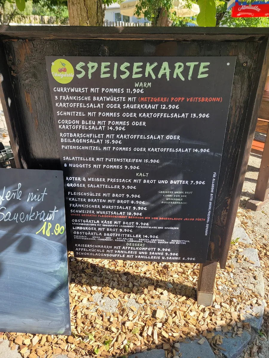 Speisekarte photo 10