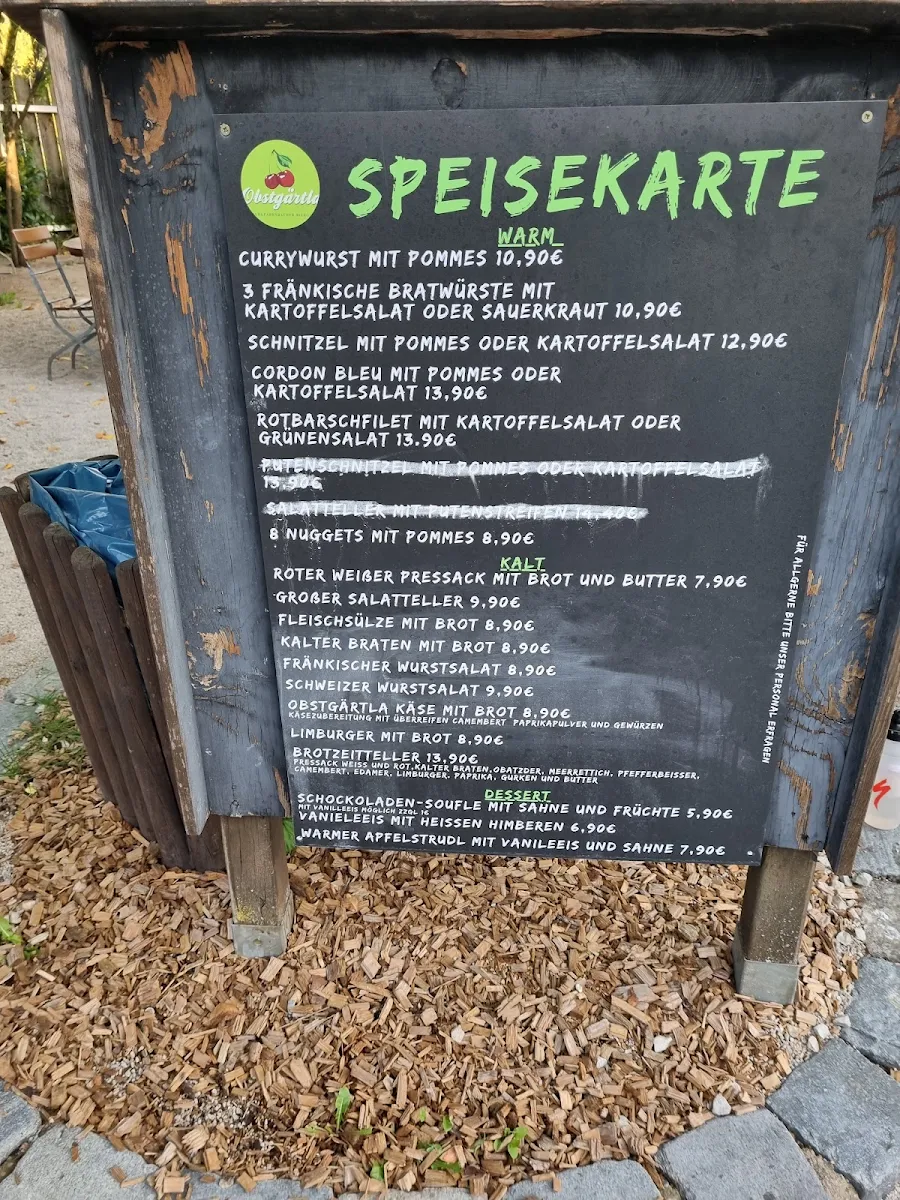Speisekarte photo 8