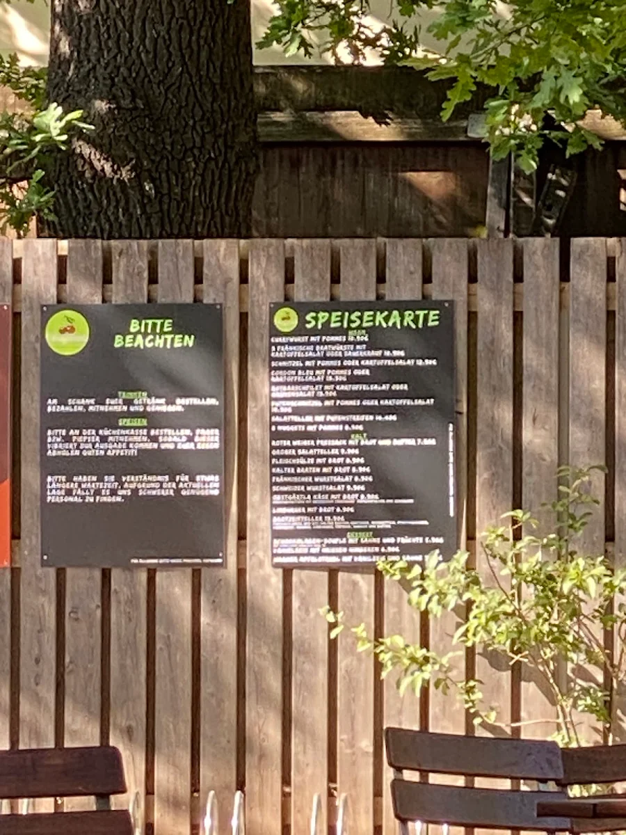 Speisekarte photo 9