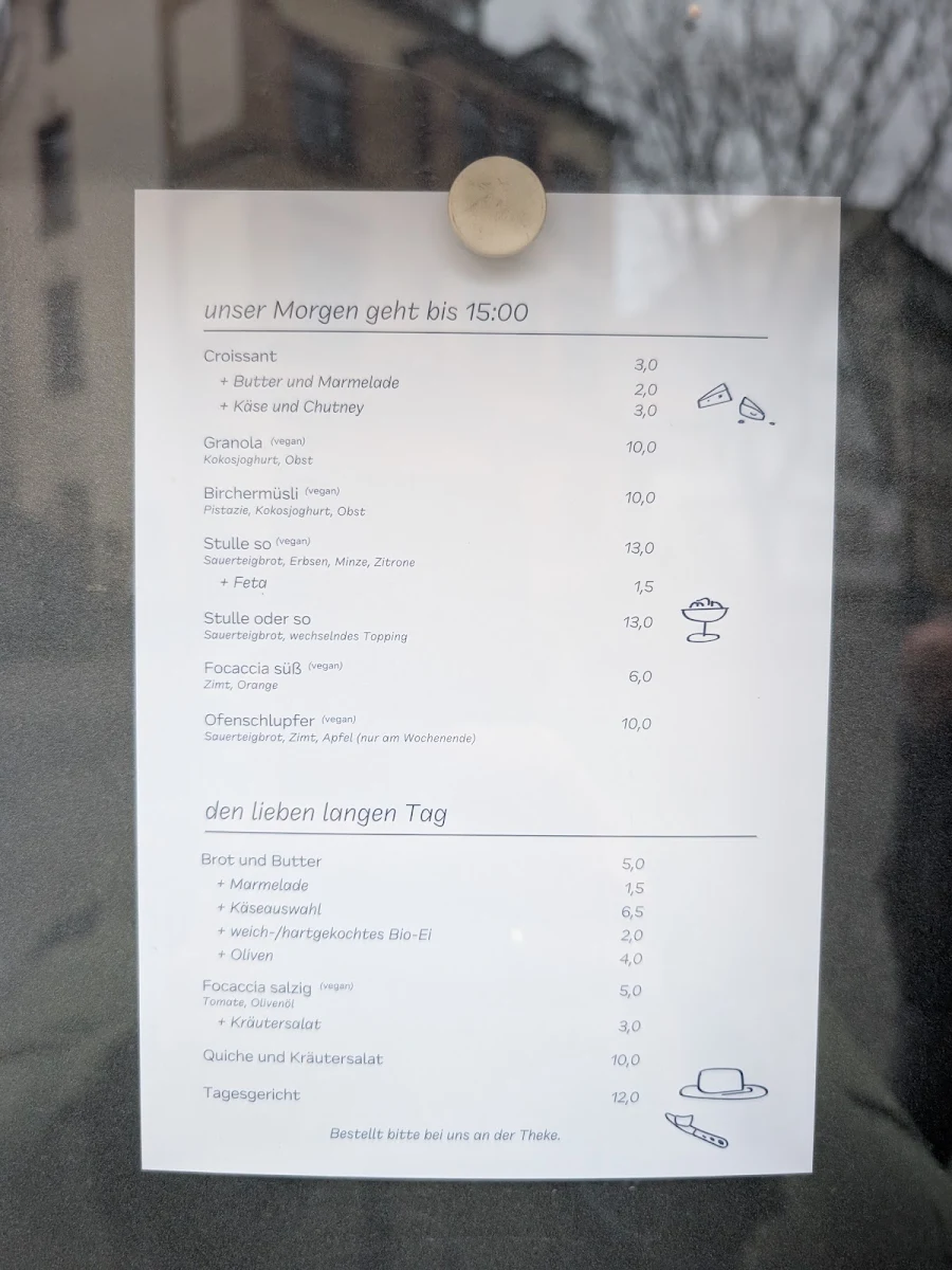Speisekarte photo 5