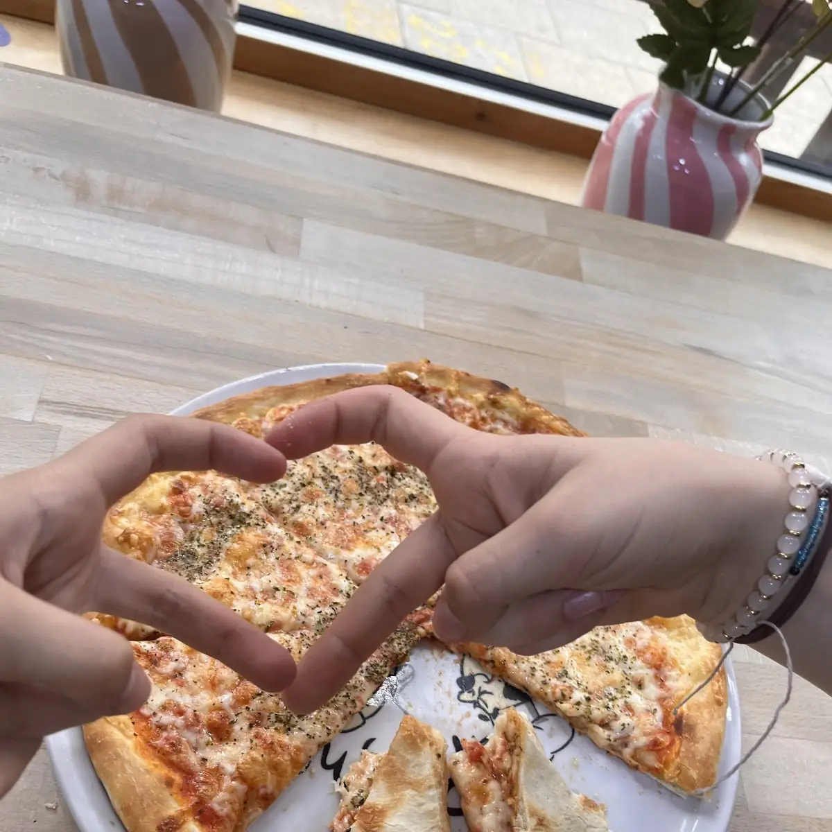 Essen und Trinken, Pizza Prima