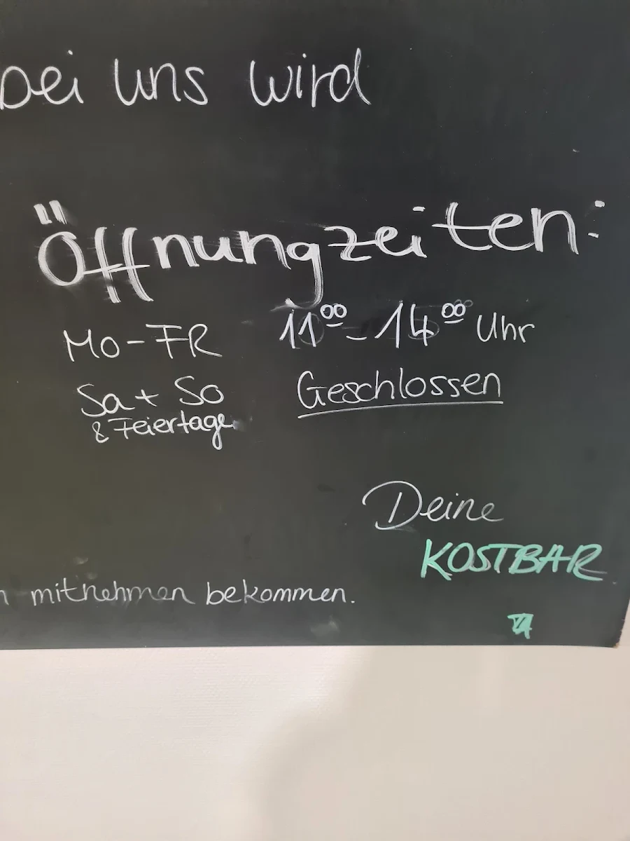 Speisekarte photo 10