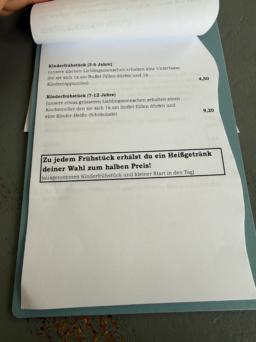 Speisekarte photo 6