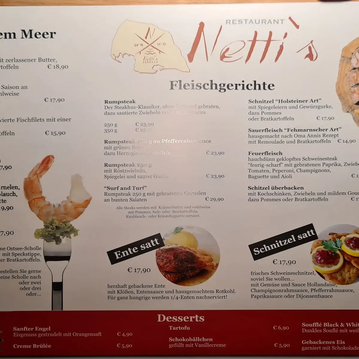 Speisekarte photo 6