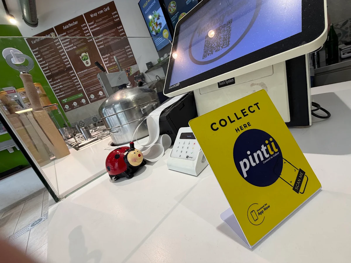 Speisekarte, Cup’n Go – Das gesundeste Fast Food der Welt! Frisch. Natürlich. Einzigartig.