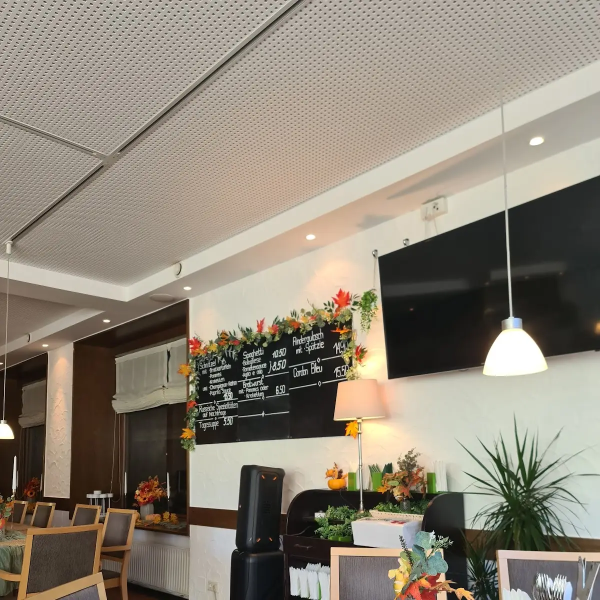 Atmosphäre, Thommys Bistro