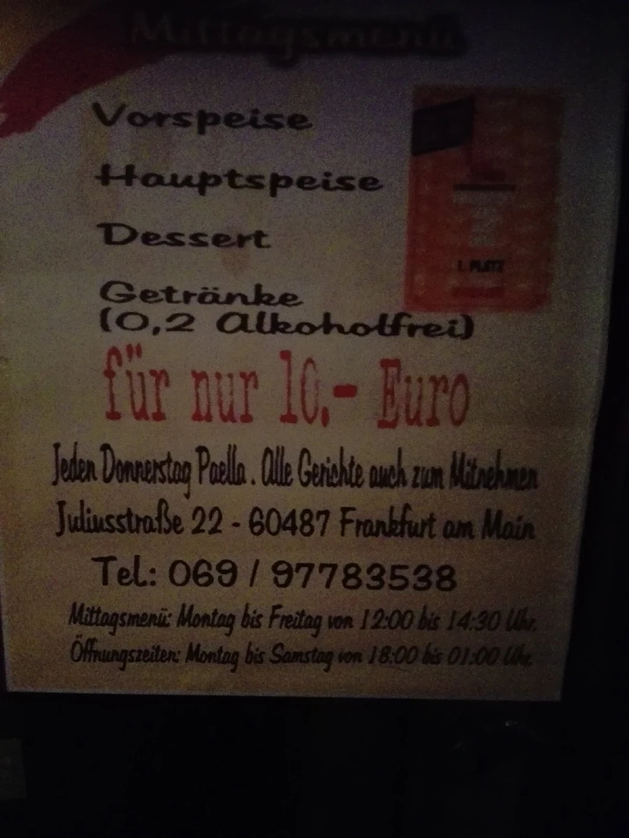 Speisekarte photo 10