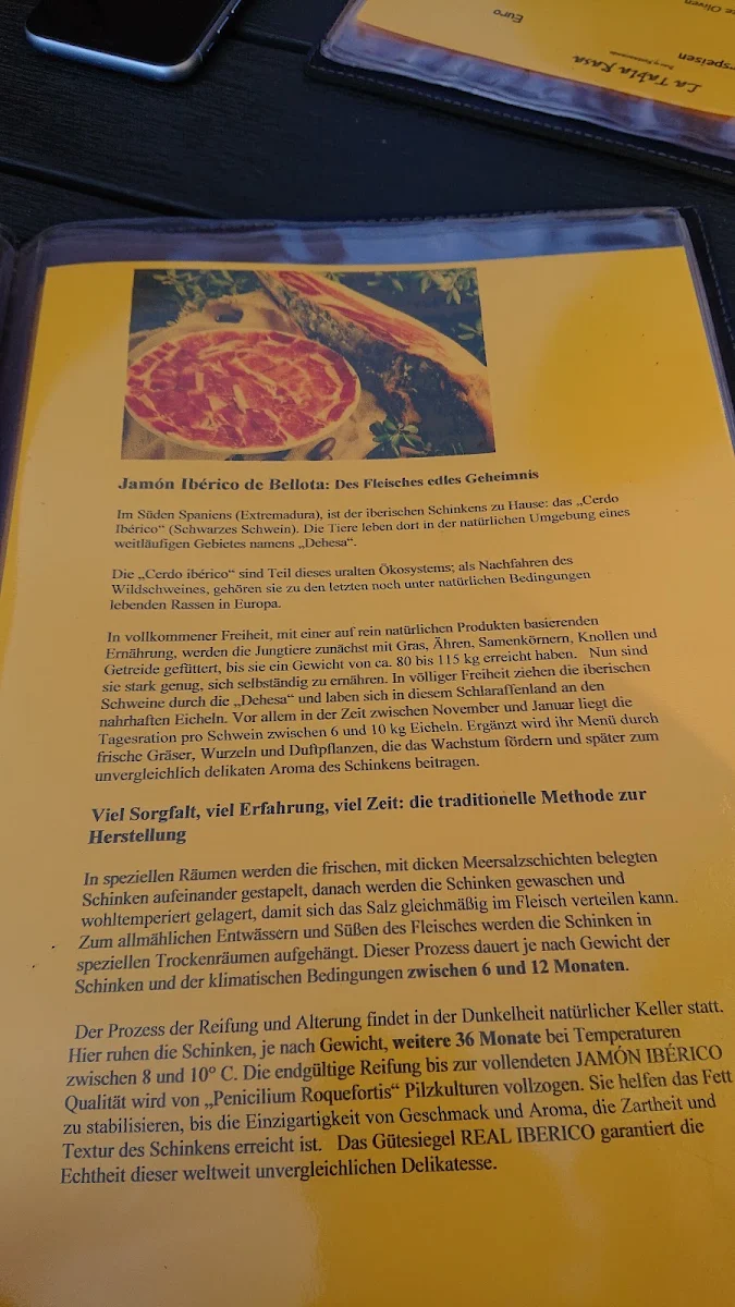 Speisekarte photo 8