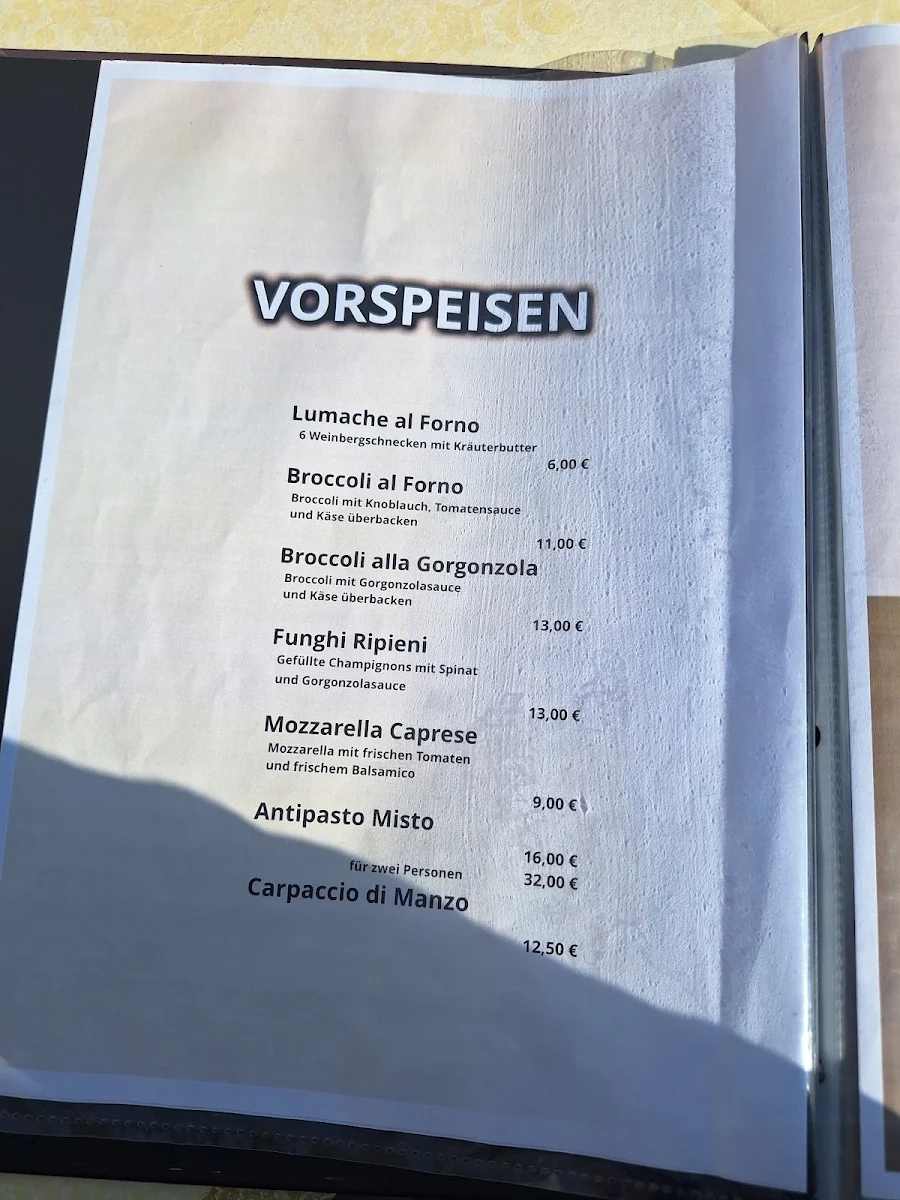 Speisekarte photo 5