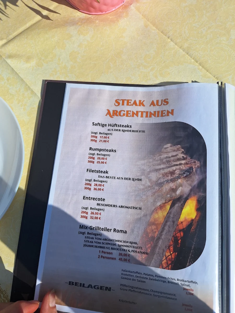 Speisekarte photo 6