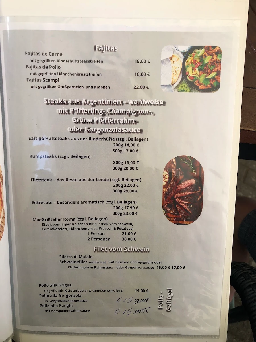 Speisekarte photo 8