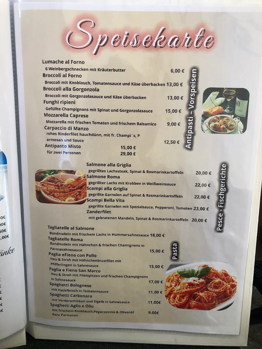 Speisekarte photo 9