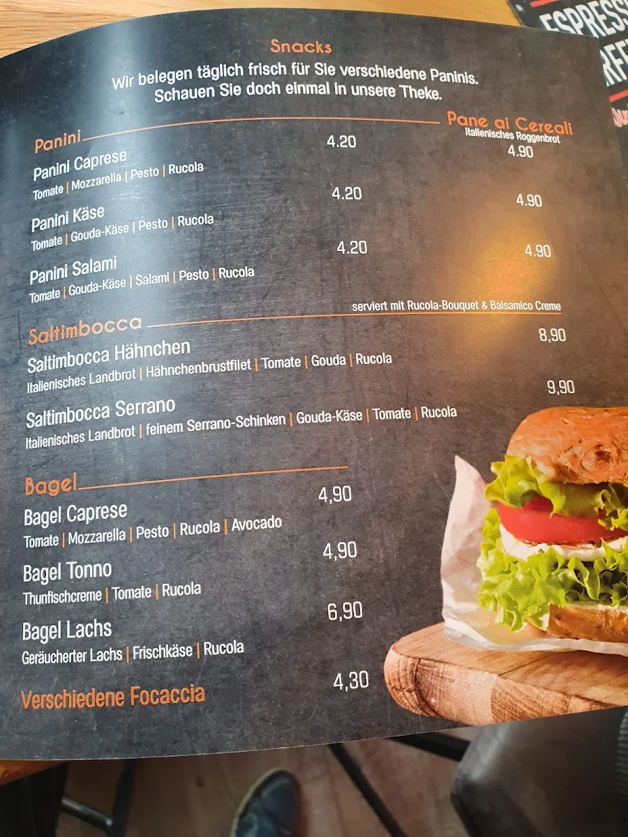 Speisekarte photo 6