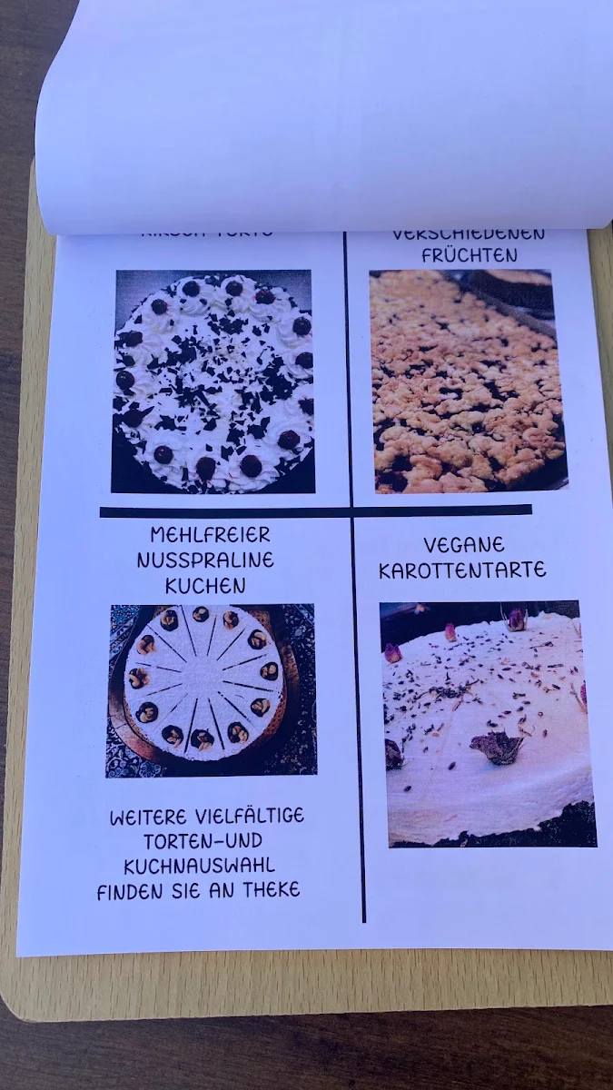 Speisekarte photo 10
