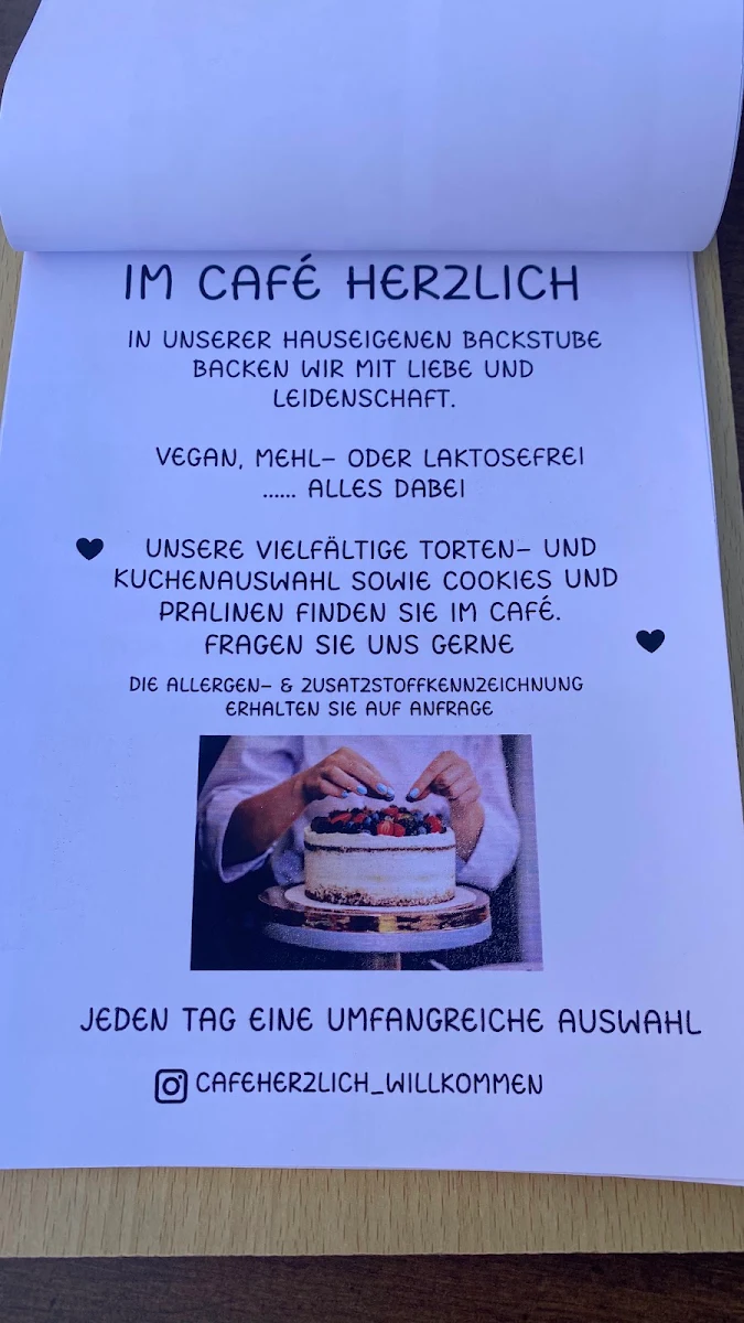 Speisekarte photo 9