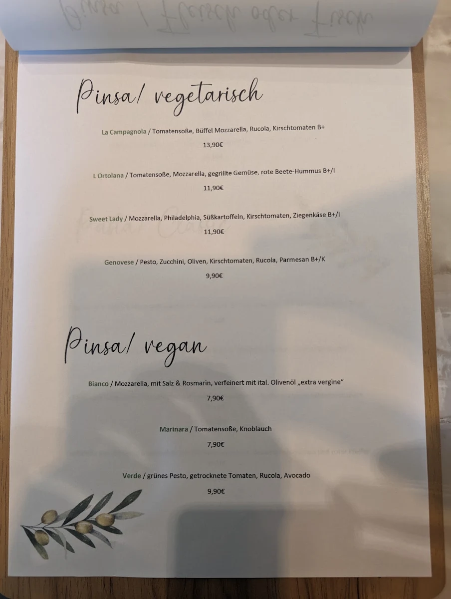 Speisekarte photo 8