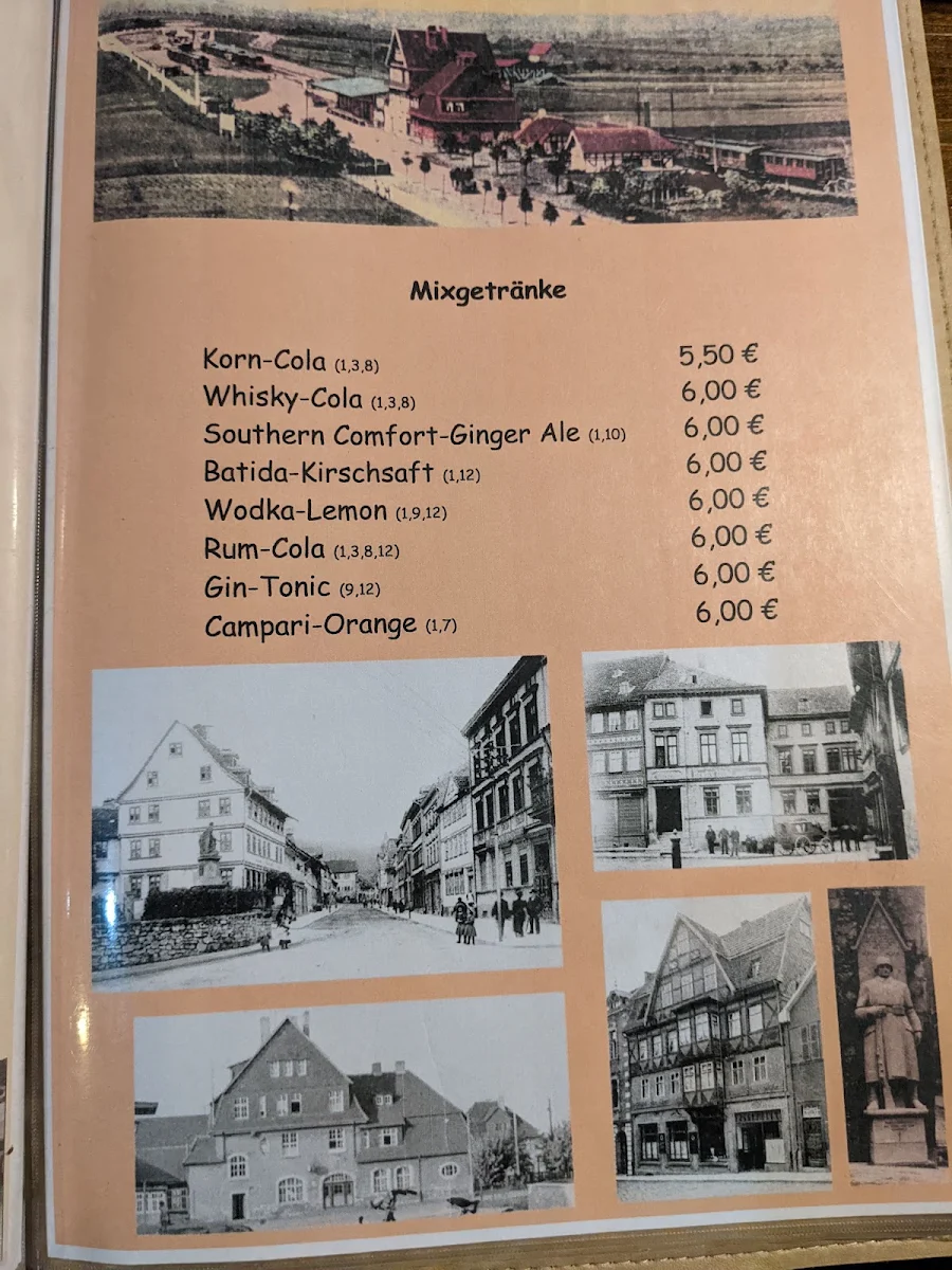 Speisekarte photo 8