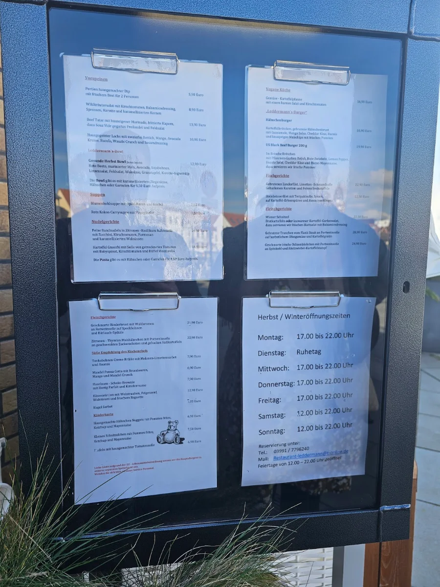 Speisekarte photo 6