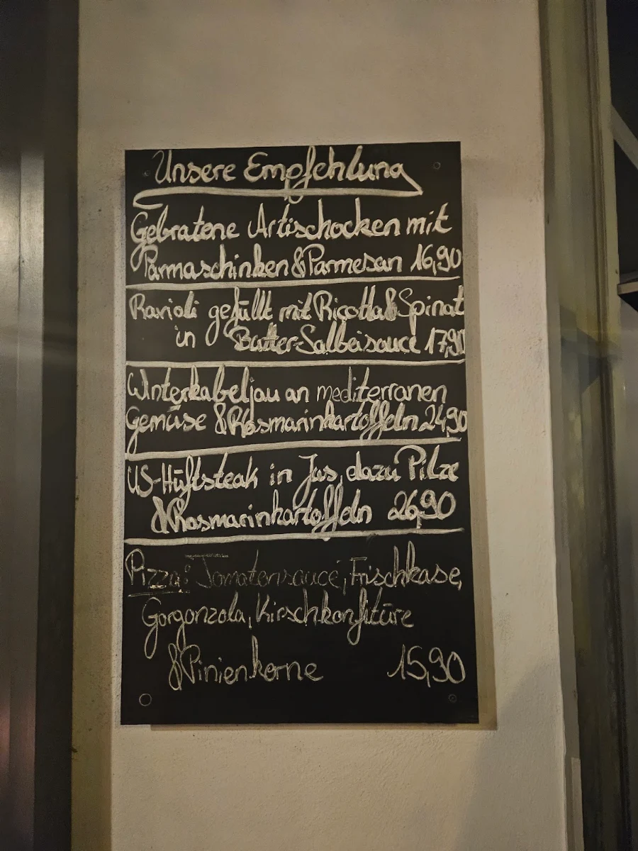 Speisekarte photo 4