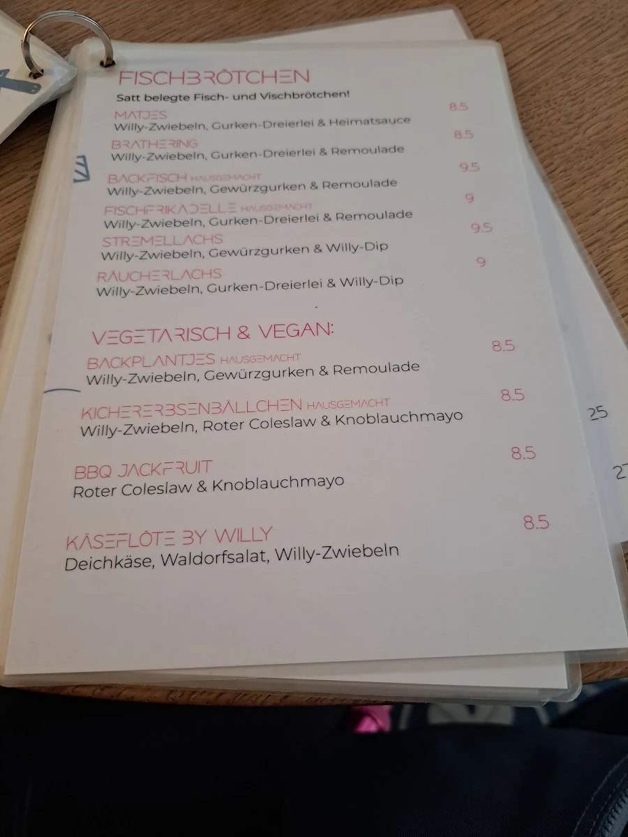 Speisekarte photo 4