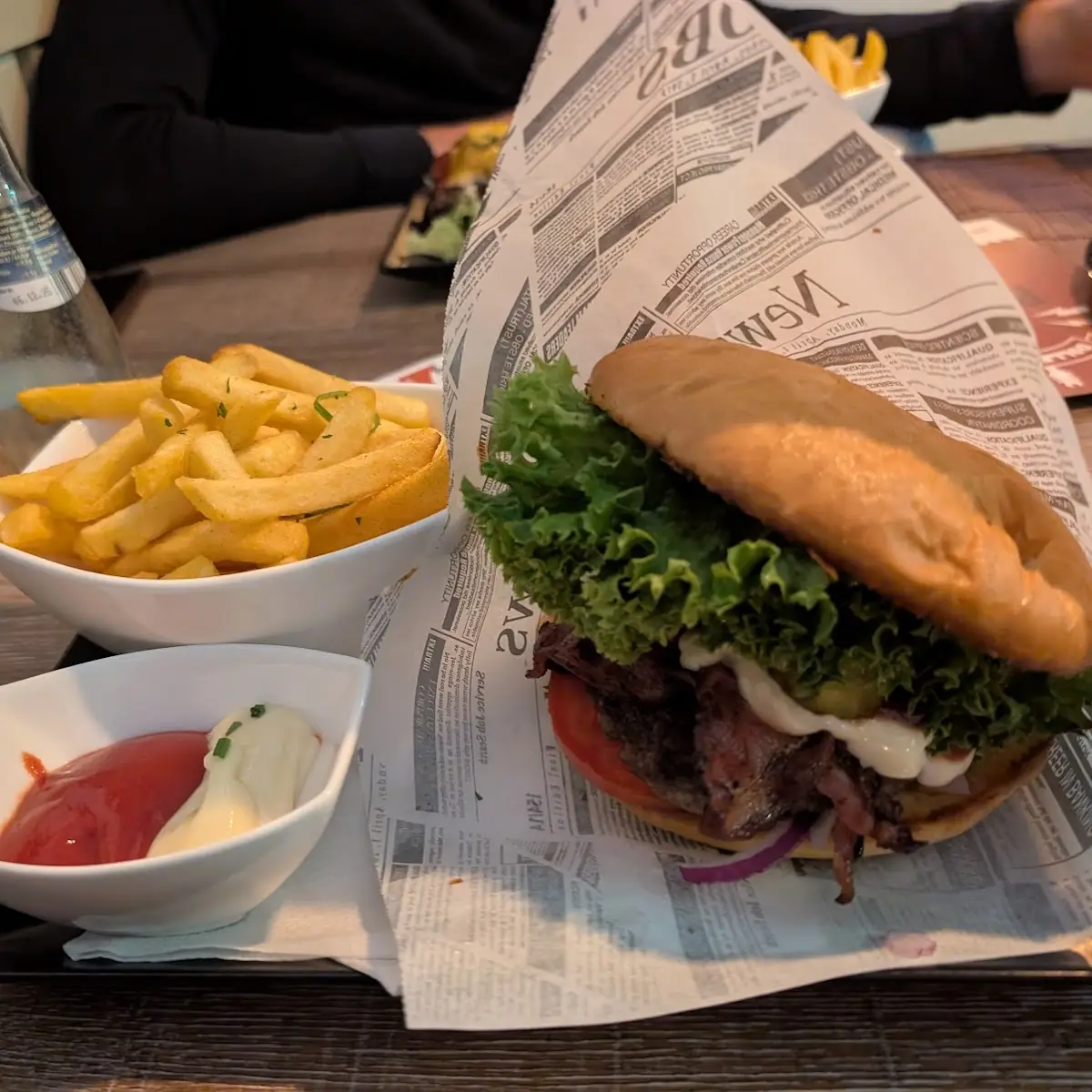 Essen und Trinken photo 2