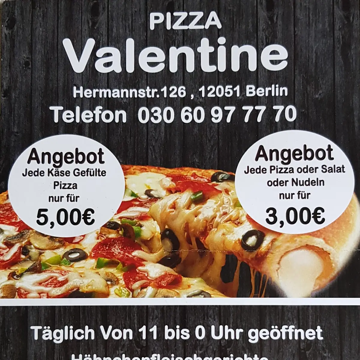 Speisekarte photo 4