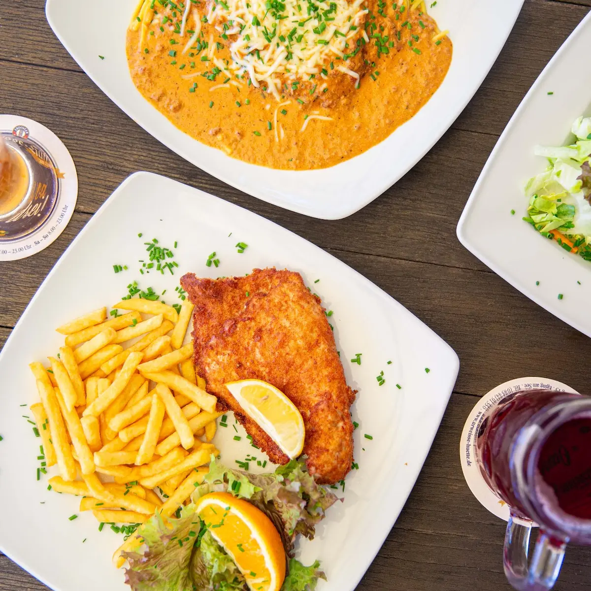 Essen und Trinken photo 1