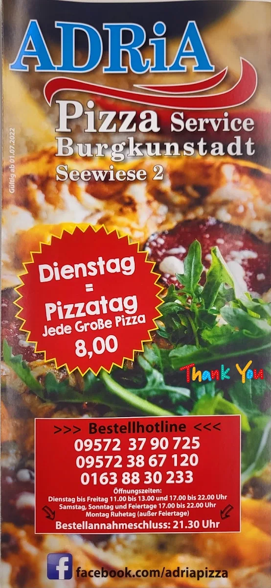 Speisekarte photo 7