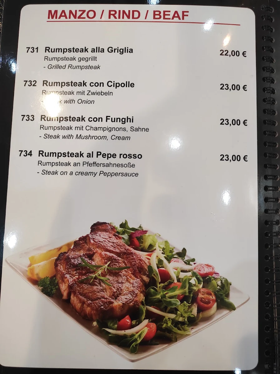 Speisekarte photo 6