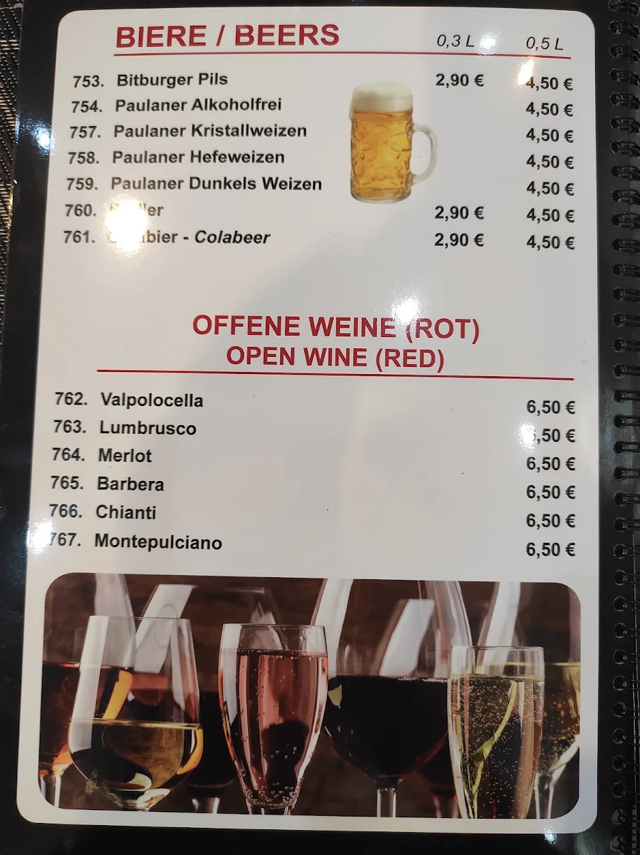 Speisekarte photo 7