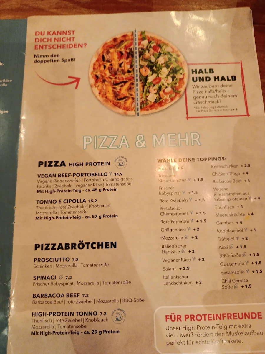 Speisekarte photo 5