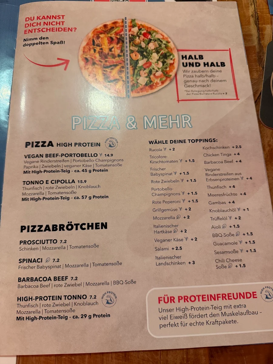 Speisekarte photo 6