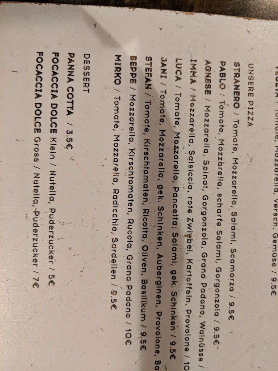 Speisekarte photo 7