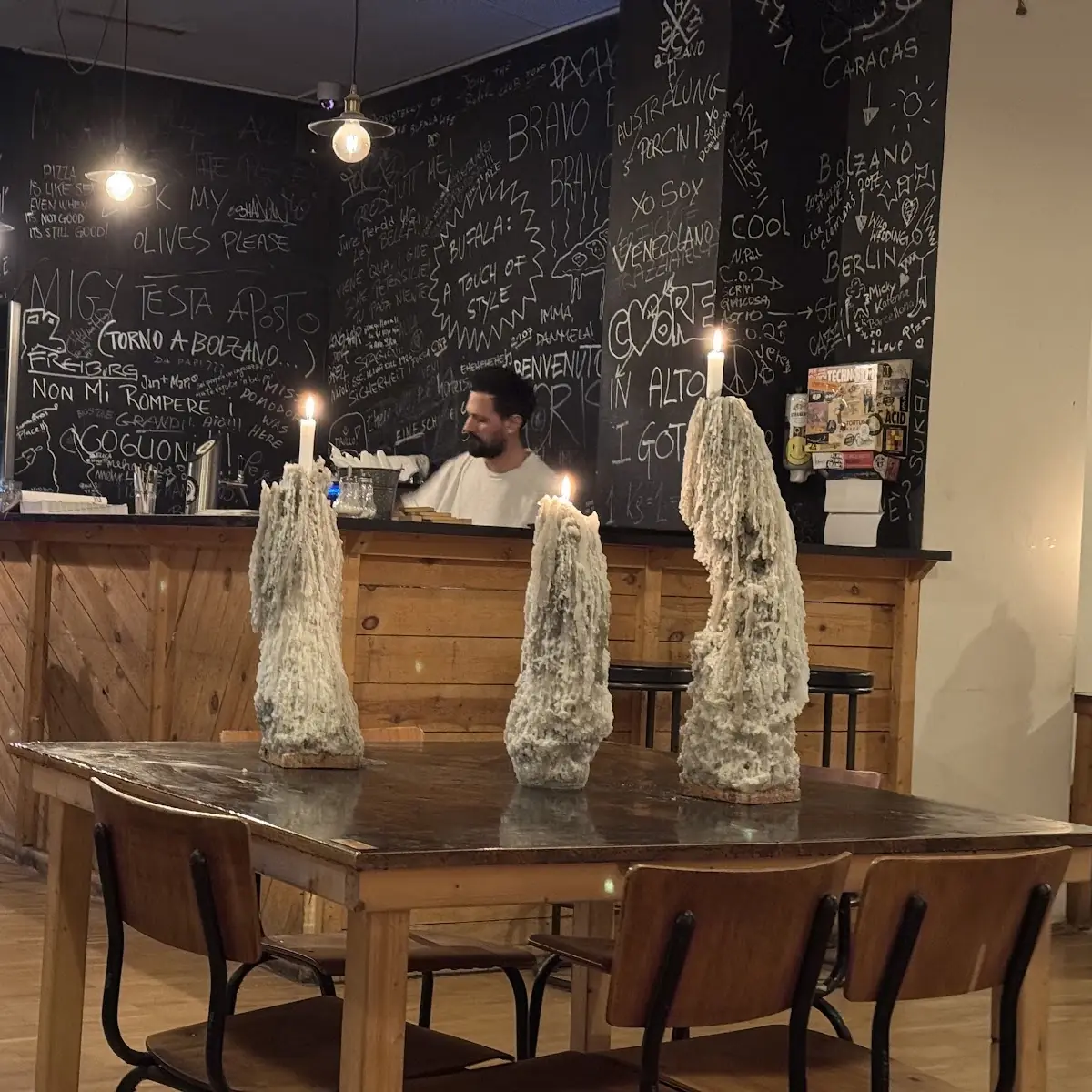 Stranero Titelbild