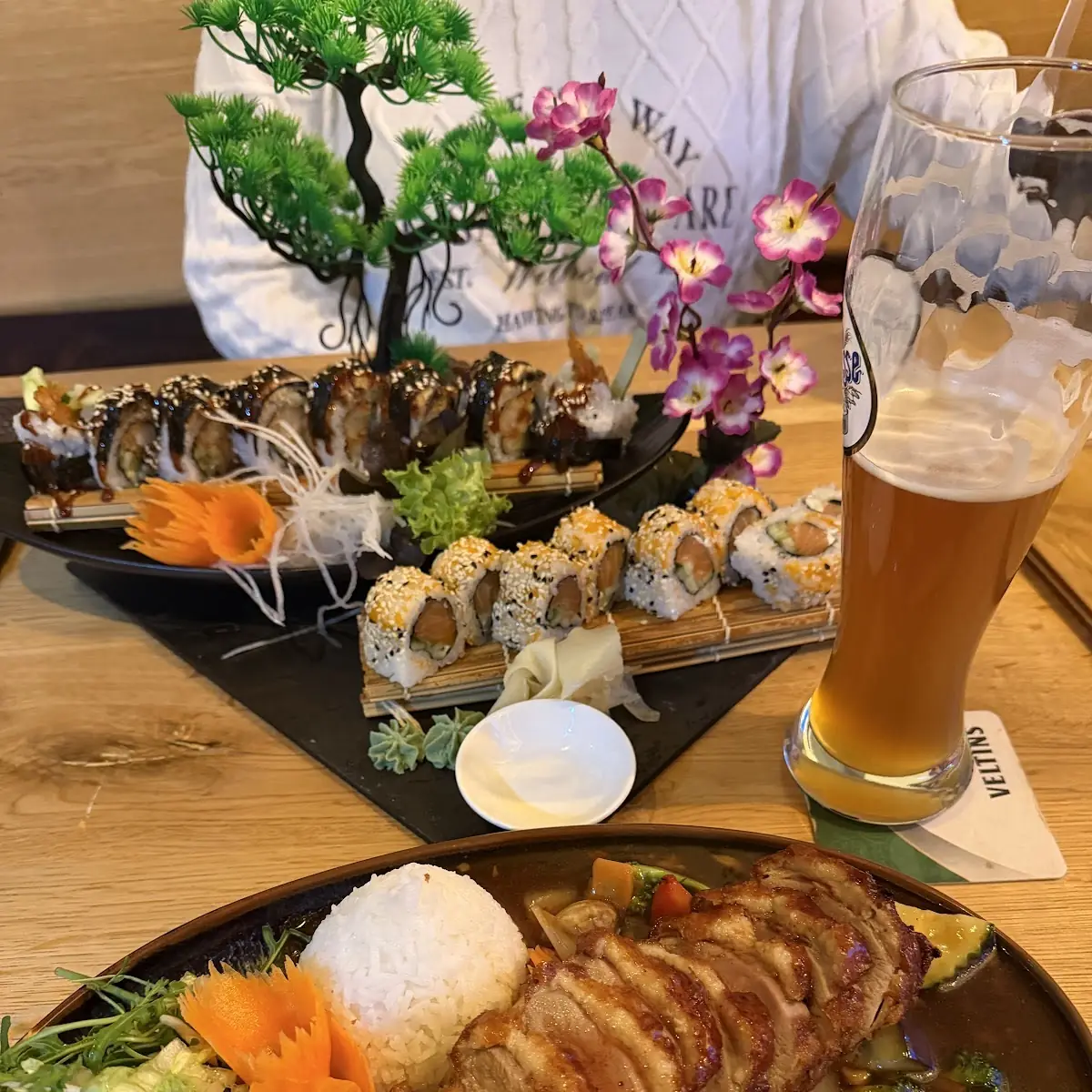 Essen und Trinken photo 3